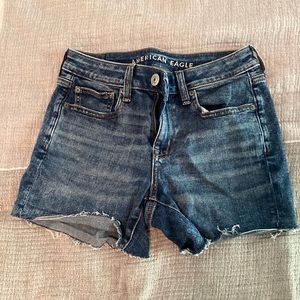 Size 2 American Eagle Jean shorts